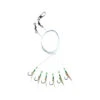 Fladen Ghost Sabiki 6 Hooks, Size 6 -Sportangelgeschäft 1371 6 1