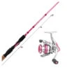 Okuma Pink Pearl V2 Combo -Sportangelgeschäft 137262NOr 1