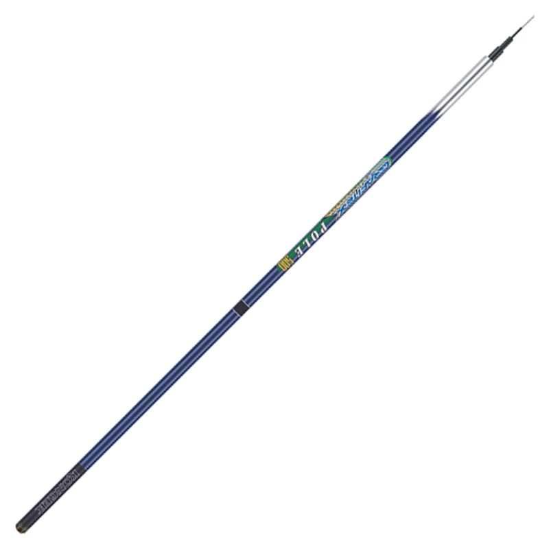 Konger Grafitex Fishing Pole 3 Konger Grafitex Fishing Pole