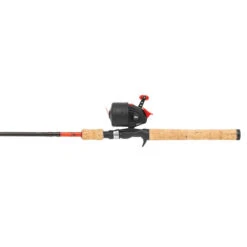 Abu Garcia Max X Combo 6' Inkapslat -Sportangelgeschäft 1531502 2