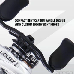 Abu Garcia Zenon MG LTX LH -Sportangelgeschäft 1552845 6