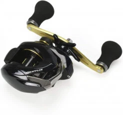 Shimano Grappler BB 201HG (left Hand) -Sportangelgeschäft 16GRAPBB201HG 4