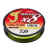 Daiwa J-braid Grand X8 Yellow 135m -Sportangelgeschäft 210654r 1