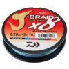 Daiwa J-braid Grand X8 Multi Color 300m -Sportangelgeschäft 210679r 1