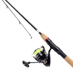 Daiwa Combo Ninja LT25 BS/702MFS-BS 5-25g PMC -Sportangelgeschäft 216148 3