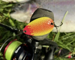 Magic Trout Bloody Big Blade 3,5cm, 2,6g -Sportangelgeschäft 22 3364008r 2