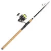 Daiwa Ninja LT2500 Black Silver 210 Tele 7-28G/0.19YL -Sportangelgeschäft 32 220003 1
