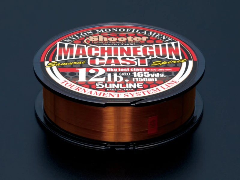 Sunline Machinegun Cast 4 Sunline Machinegun Cast – Bild 2