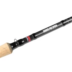 Grim Reaper Pitch Black 9' 170g Baitcast -Sportangelgeschäft 62834 2