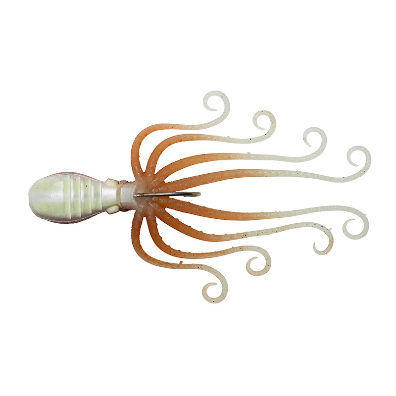 Savage Gear 3D Octopus 300g 22cm 4 Savage Gear 3D Octopus 300g 22cm – Bild 2