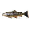 Savage Gear 4D Line Thru Trout 40cm 685g -Sportangelgeschäft 71455r 1