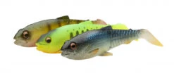 Savage Gear Craft Cannibal Paddletail 8.5cm, 7g (bulk) -Sportangelgeschäft 71804r 2