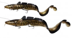 Savage Gear 3D Line Thru Burbot FS -Sportangelgeschäft 72390r 2