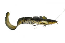 Savage Gear 3D Line Thru Burbot FS -Sportangelgeschäft 72390r 4