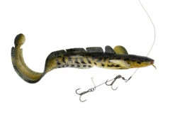 Savage Gear 3D Line Thru Burbot FS -Sportangelgeschäft 72390r 5