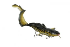Savage Gear 3D Line Thru Burbot FS -Sportangelgeschäft 72390r 6
