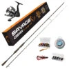 Savage Gear Perch Academy Kit#2 - Texas & Carolina Kit -Sportangelgeschäft 83554 1