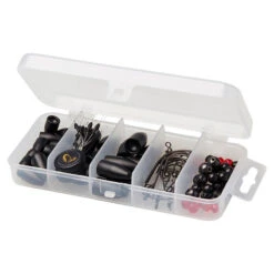 Savage Gear Perch Academy Kit#2 - Texas & Carolina Kit -Sportangelgeschäft 83554 5