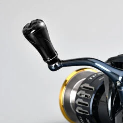 Gomexus CNC Power Knob -Sportangelgeschäft A20BKGDr 4