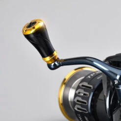 Gomexus CNC Power Knob -Sportangelgeschäft A20BKGDr 5