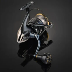 Gomexus Handle Knob Aluminium For Spinning Reel -Sportangelgeschäft AS30BKGDr 3