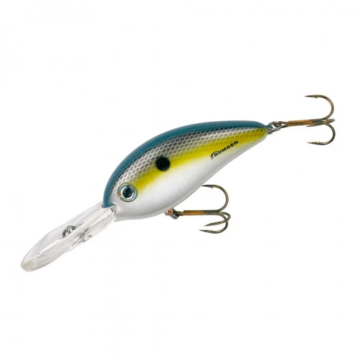 Bomber Deep Fat Free Shad 3 Bomber Deep Fat Free Shad