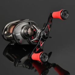 Gomexus Crank Handle W/TPE Knob -Sportangelgeschäft BS100T20BKBK1r 5