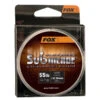 Fox Submerge Dark Camo Sinking Braid 300m - 0.30mm 55lb/25kgs -Sportangelgeschäft CBL016 1