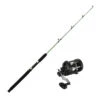 Okuma Classic CLX Ice Fishing Kit -Sportangelgeschäft CLXISMETECOMBO 1
