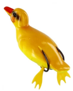 Danny The Duck Hollowbody 9cm 18g -Sportangelgeschäft DADHB 099 090Fr 2