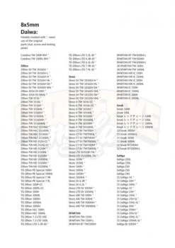 Gomexus 100mm Carbon Handle With 27mm Cork Knob -Sportangelgeschäft DCS100CA27BKBKr 13