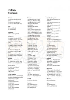 Gomexus Carbon Fiber Double Handle With CNC Knob -Sportangelgeschäft DCS105AS30BKSRr 6