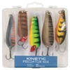 Kinetic Predator Mix (5pcs) -Sportangelgeschäft E149 023 163 1