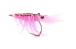 John Shrimp Hot Pink Gamakatsu F314 #4