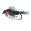 Montana Nymph Black/Red Daiichi 1710 #10