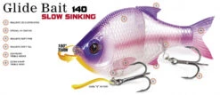 Molix Glide Bait 140 Slow Sinking -Sportangelgeschäft GB140SS r 2