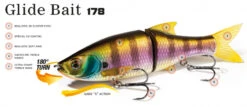 Molix Glide Bait 178 -Sportangelgeschäft GB178F 481r 2