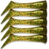 Headbanger Shad 11cm Replacement Tails (5-Pack) -Sportangelgeschäft HS 11 RT TGr 1