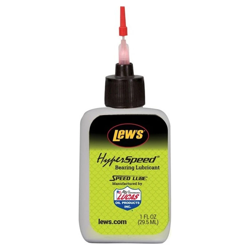 Lew's Bearing Lubricant Oil 3 Lew's Bearing Lubricant Oil