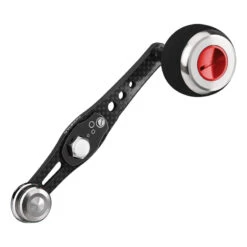 Gomexus Carbon Fibre Handle EVA Knob -Sportangelgeschäft LCD75A41BKRDr 3