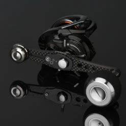 Gomexus Carbon Fibre Handle EVA Knob -Sportangelgeschäft LCD75A41BKRDr 5