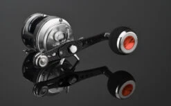 Gomexus Carbon Fibre Handle EVA Knob -Sportangelgeschäft LCD75A41BKRDr 6