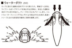 Megabass PopX -Sportangelgeschäft MB 00000000267r 2