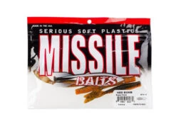 Missile Baits Ned Bomb 8,2cm (10.stk) -Sportangelgeschäft MBNB325 DPKLr 5