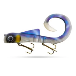 Musky Innovations Bull Dawg Magnum Pro 12''/30,5cm, 226g -Sportangelgeschäft MIPMBD 1r 3