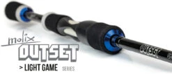 Molix Outset Light Game Spinning -Sportangelgeschäft MOR LG 732Sr 2