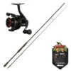Team Savage Gear The Jonssons PredatorFight Pike Combo Spinning -Sportangelgeschäft PF20TSGPATRIKPIKE1 1