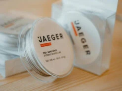 Jaeger Braided Line Pisa Sand White 150m 6.8kg - 0.16mm -Sportangelgeschäft PRC LBR 01 1 2