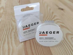 Jaeger Fluorocarbon Argyr 30m 4.2kg - 0.257mm 5 Jaeger Fluorocarbon Argyr 30m 4.2kg - 0.257mm -Sportangelgeschäft PRC LFC 01 1 2