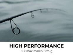 Jaeger Perch One Spinn 6'8'' 5-15g -Sportangelgeschäft PRC ROD 1 6